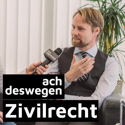 #9 Zivilrecht mit Moritz Pohle