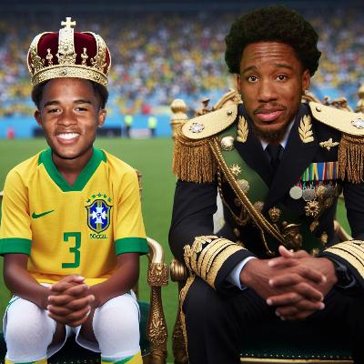 ENDRICK IS THE NEW YOUNG KING | EVERGREEN Episode 3