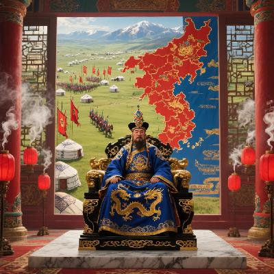 Pueblos de la Estepa (VI): el gigante con pies de barro, cómo Kublai Khan construyó y perdió el Imperio Mongol