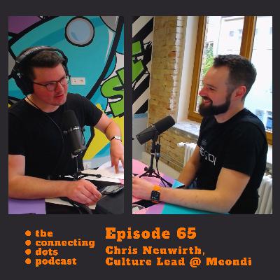 #65: Wie macht Agile Business die Mitarbeiter zufriedener? Mit Chris Neuwirth von Meondi
