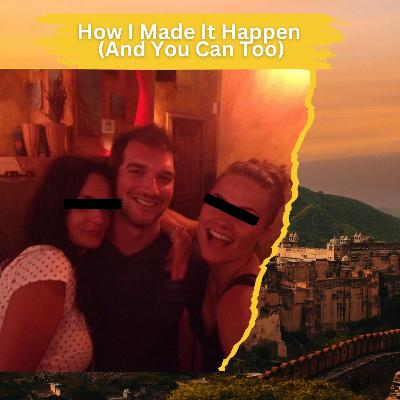 My First 3-Some Experience