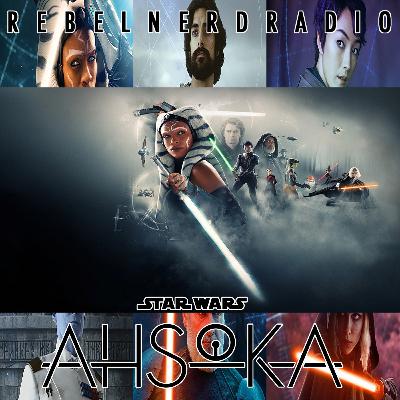 From Padawan to Legend: Revisiting Ahsoka