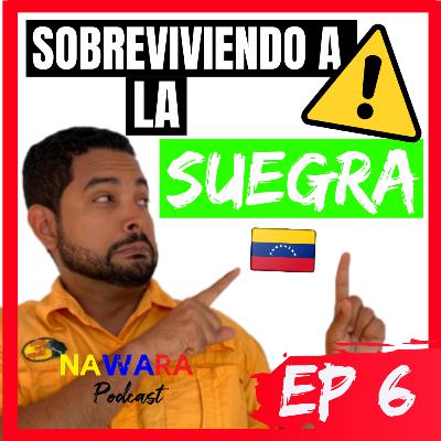CONOCIENDO a la SUEGRA en RD! (SOBREVIVI) #006