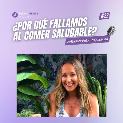 Comer bien NO es complicado 🤯 Descubre cómo hacerlo fácil y sostenible T3EP22