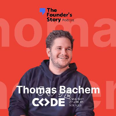 CODE University: Die neue Ära und Evolution der Bildung mit Thomas Bachem CODE University: Die neue Ära und Evolution der Bildung mit Thomas Bachem