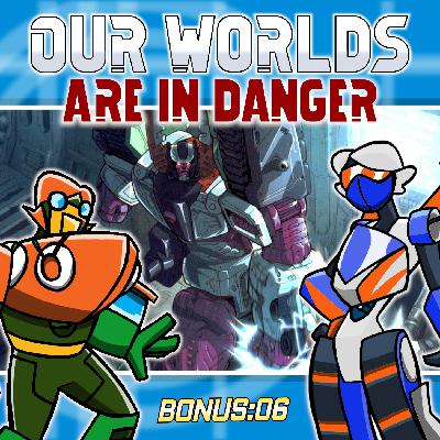 Bonus Episode 6 - Pat Lee Just Does What He Wants Bonus Episode 6 - Pat Lee Just Does What He Wants