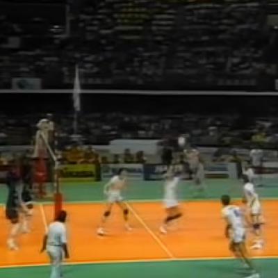 28/10/25 - Andrea Zorzi - Ex pallavolista, su anniversario vittoria al Mondiale di volley 28/10/25 - Andrea Zorzi - Ex pallavolista, su anniversario vittoria al Mondiale di volley