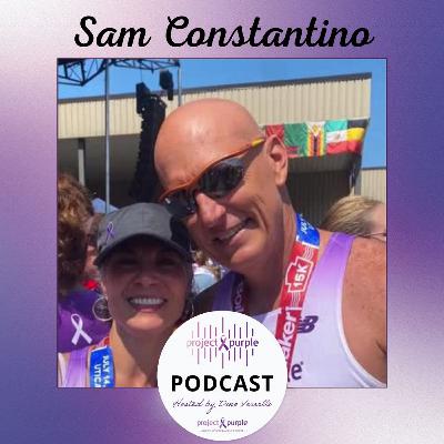 Podcast Episode 300 - Surviving Pancreatic Cancer with Sam Constantino Podcast Episode 300 - Surviving Pancreatic Cancer with Sam Constantino