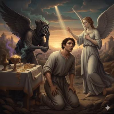 Tentação: Compreenda este importante conceito bíblico - Termos Teológicos 093