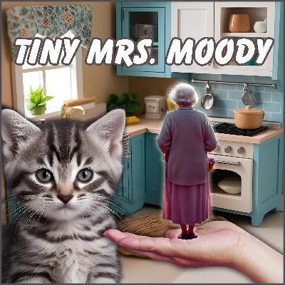 Teeny Tiny Old Mrs. Moody Teeny Tiny Old Mrs. Moody