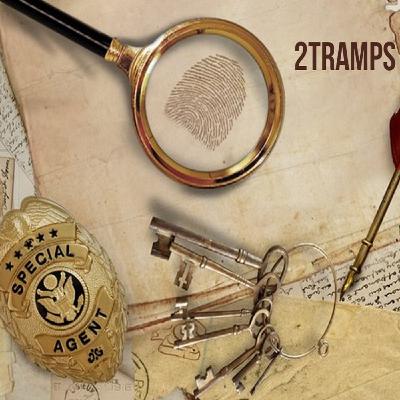 2 Tramps Дилетанты 19 Голливуд Детективная История ч. 1