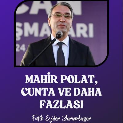 GÜNDEM YAYINI MAHİR POLAT, CUNTA VE DAHA FAZLASI GÜNDEM YAYINI MAHİR POLAT, CUNTA VE DAHA FAZLASI