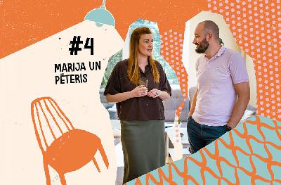 Latviešu - krievu mīlestība. Pēteris un Marija | S2 EP4 Latviešu - krievu mīlestība. Pēteris un Marija | S2 EP4