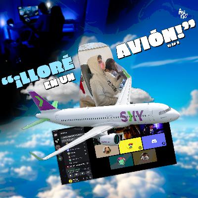 AsíNoEs | Lloré en un AVIÓN✈️ ft. Matse (CUZCO-CON pt.1) (T1. Ep.2)