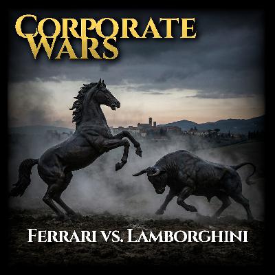 Ferrari vs. Lamborghini: The King and the Peasant