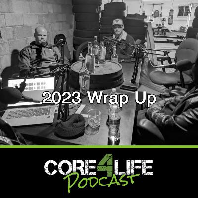 2023 Wrap Up