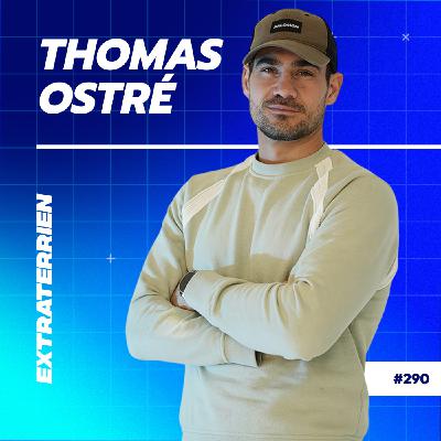Ce français termine les triathlons les plus durs au monde - Thomas Ostré