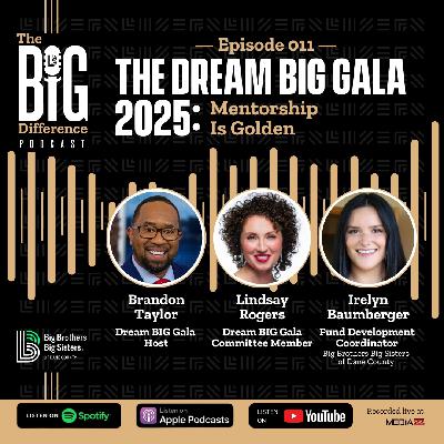 The Dream BIG Gala 2025: Mentorship Is Golden The Dream BIG Gala 2025: Mentorship Is Golden