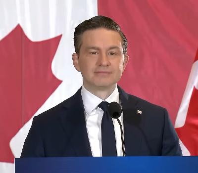 Poilievre Calls Out the Media For Failing to Cover Carney's Unpopular Budget Poilievre Calls Out the Media For Failing to Cover Carney's Unpopular Budget