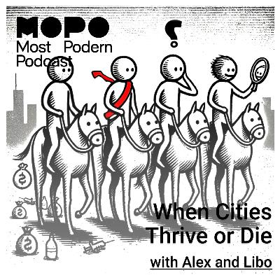 The Four Horsemen of Urban Decline