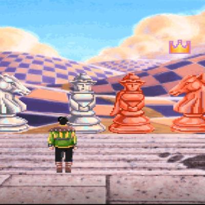 Kings Quest VI. Part 7: Knight Moves