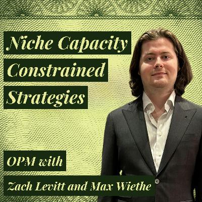 Capacity Constrained by Design: The 25-Year-Old Building Niche Multi-Manager Hedge Fund Platforms | Zach Levitt