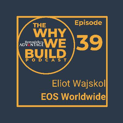 When Growth Gets Heavy: Using EOS to Build a Stronger Business with Eliot Wajskol