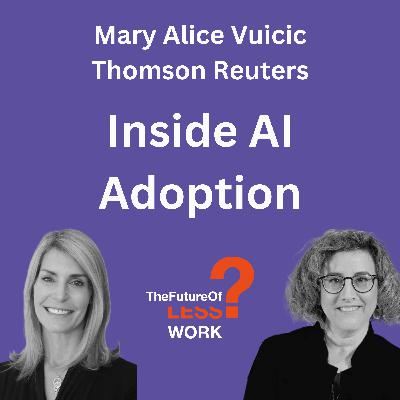 Why Most AI Strategies Fail And How to Fix Them with Mary Alice Vuicic Why Most AI Strategies Fail And How to Fix Them with Mary Alice Vuicic