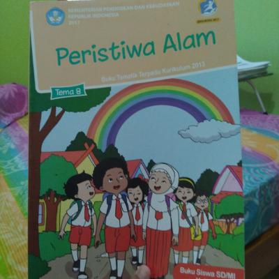 Tema 8 Peristiwa Alam