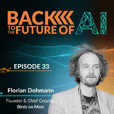 KI zwischen Punk und Perfektion - mit Florian Dohmann - Founder @ Birds on Mars | Ep. 33 KI zwischen Punk und Perfektion - mit Florian Dohmann - Founder @ Birds on Mars | Ep. 33