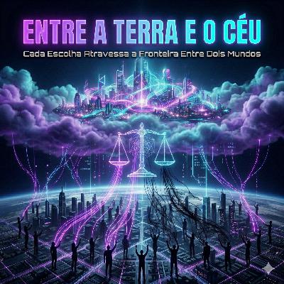 Cada Pensamento Seu Viaja Entre Dois Mundos — E Nada Se Perde | Entre a Terra e o Céu Cada Pensamento Seu Viaja Entre Dois Mundos — E Nada Se Perde | Entre a Terra e o Céu