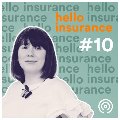 Magali Feys - GDPR en data security in de verzekeringssector | Hello Insurance #10 Magali Feys - GDPR en data security in de verzekeringssector | Hello Insurance #10