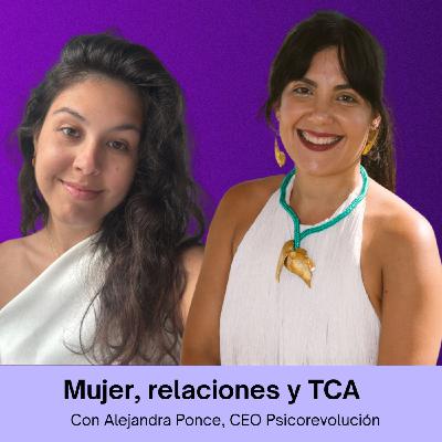 Mujer, relaciones y TCA