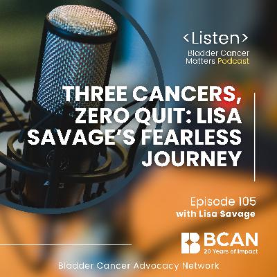 Three Cancers, Zero Quit: Lisa Savage's Fearless Journey