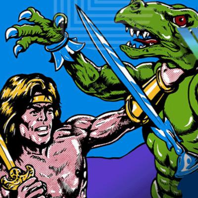 Rastan - You don't have to put on the red light. Amigos: Everything Amiga Episode 509