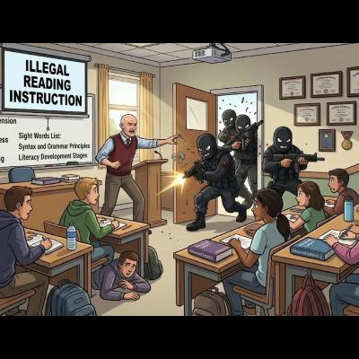 Minnesota, Reading Legislation, and Tarot Cards