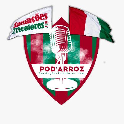Pod'Arroz #02: Claudinha, solta os cachorros! - com Claudia Magalhães