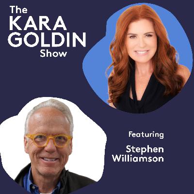 727 Stephen Williamson : Co-Founder and CEO of Forager Project