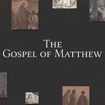 Matthew 7:24-28 "Two Houses"