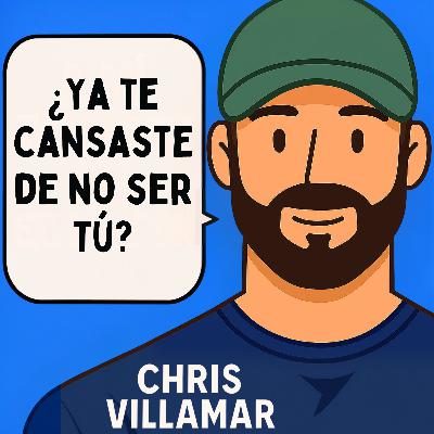 ¿Ya te cansaste de no ser tú?