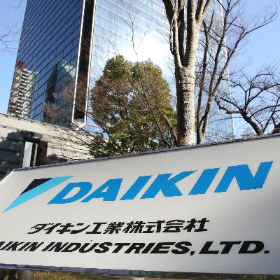 #243 エアコン最大手「ダイキン」がサプライチェーンに「中国以外」を追加する理由