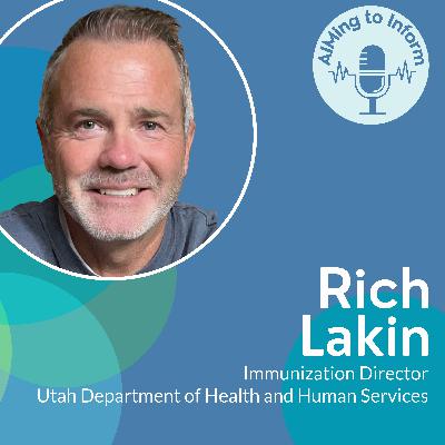 Rich Lakin - Utah Department of Health and Human Services