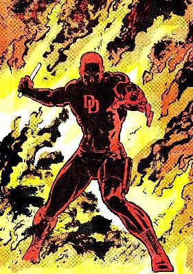 1986: A Landmark Year in Comics — Daredevil: Born Again | SIDEBAR FOREVER