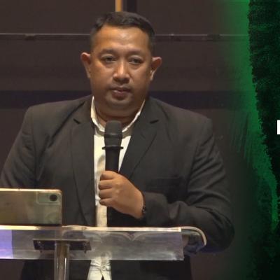 Allah Hadir Menyelamatkan Keluarga - Pdp. Sih Sri Adi - 14 Desember 2025 - GBI Sariwangi