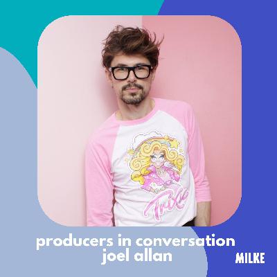 Let's chat with Joel Allan Let's chat with Joel Allan