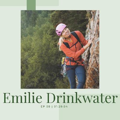 EP 58 - Emilie Drinkwater - Willing to Try