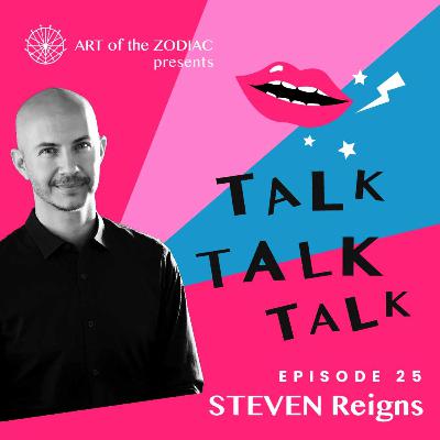 Steven Reigns Talks To The Dead - Sort Of Steven Reigns Talks To The Dead - Sort Of