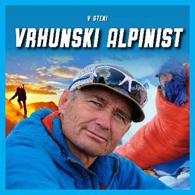 #50- Marko Prezelj: Plezalna igrivost, etika, pretok energije in umetnost čistega alpinizma #50- Marko Prezelj: Plezalna igrivost, etika, pretok energije in umetnost čistega alpinizma