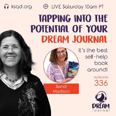 Diving Before Dawn: Dream Journaling with Sandi Madison