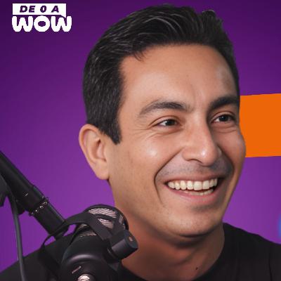 ️¡Carlos Palma en De 0 a WOW!